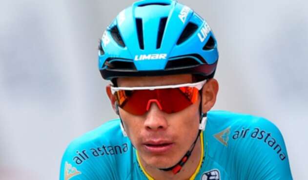 Miguel Ángel López, Astana