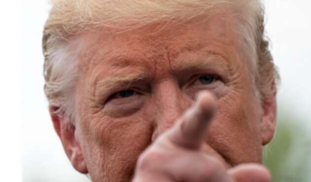 Donald Trump Amenaza de Talibanes a la decisión de Donald Trump de suspender negociaciones