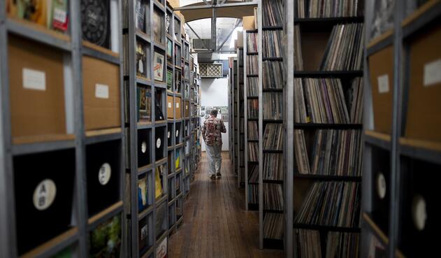 The ARChive