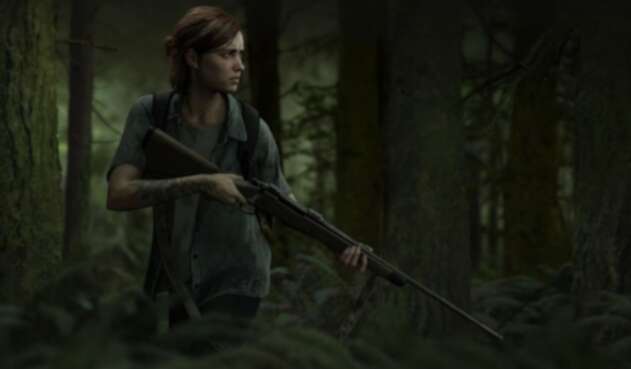Elie protagoniza The Last of Us Part II
