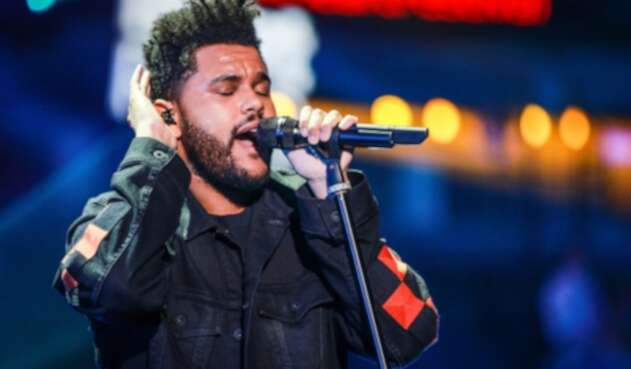 The Weeknd
