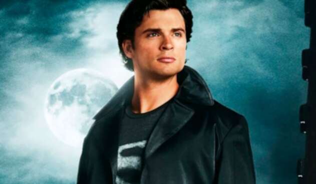 Tom Welling en Smallville