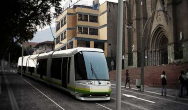 Tranvía de Ayacucho