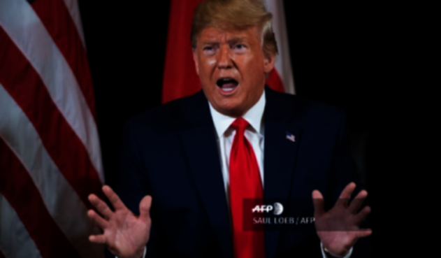 Donald Trump en la ONU