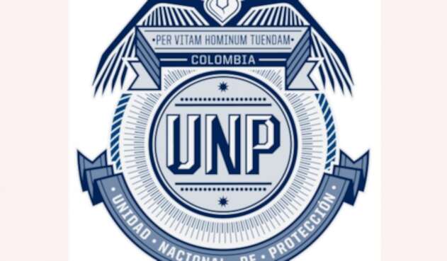Logo de la Unidad Nacional de Protección