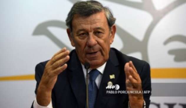 Rodolfo Nin Novoa, canciller de Uruguay