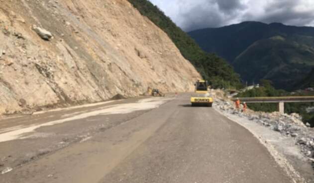 Via al Llano