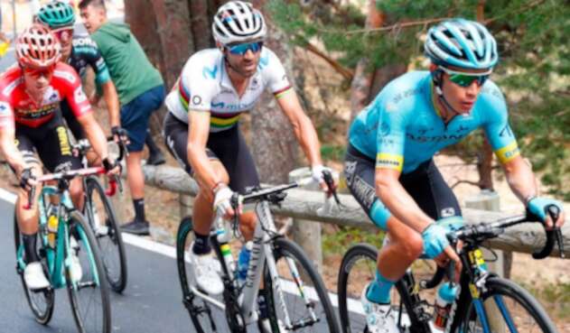 Vuelta a España, Miguel Ángel López