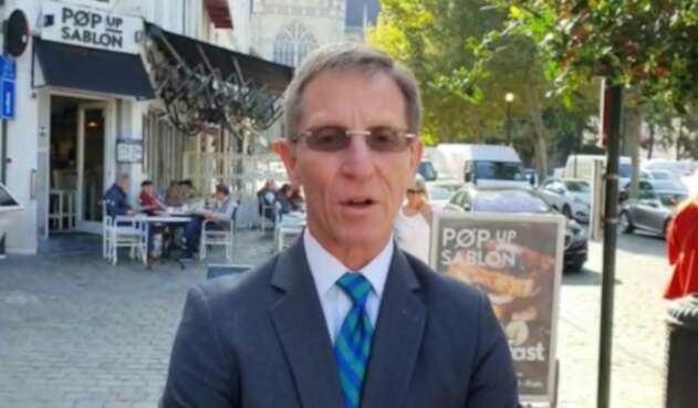 Emilio Archila, consejero presidencial para la Estabilización.