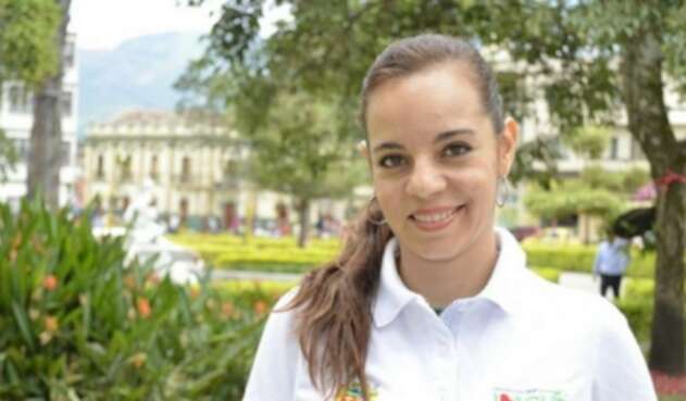 Cristina Prada, secretaria de Cultura de Ibagué.