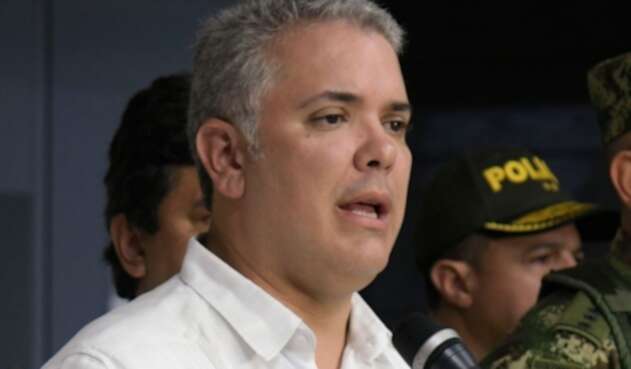 Iván Duque Iván Duque