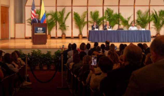 Presidente Iván Duque.