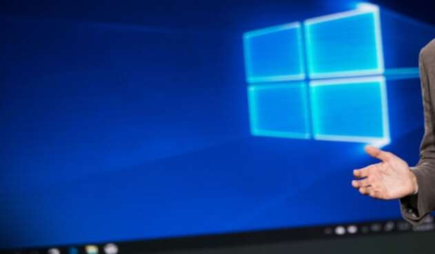 Logo de Windows 10