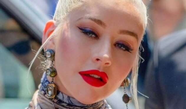Christina Aguilera