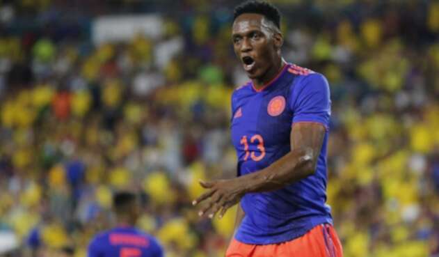 Yerry Mina Yerry Mina