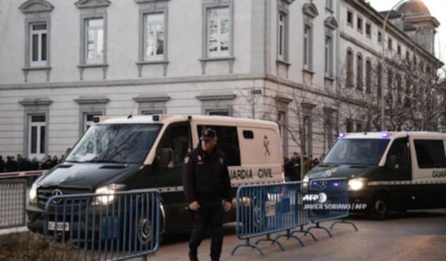 Guardia Civil España