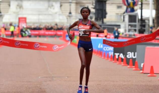 Brigid Kosgei