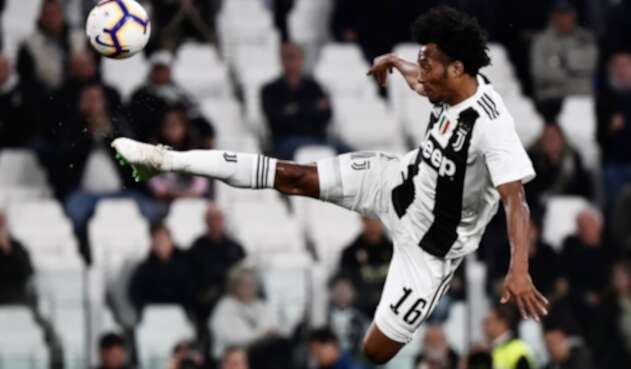 Juan Guillermo Cuadrado, Juventus