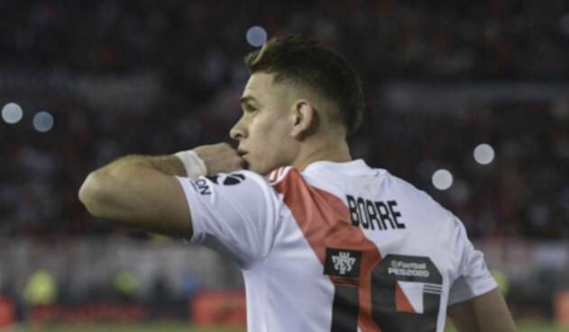 Rafael Santos Borré