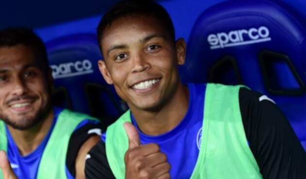 Luis Muriel, Atalanta