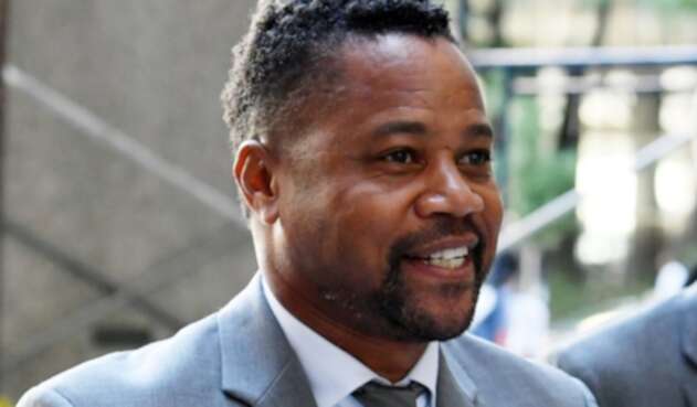 Cuba Gooding Jr