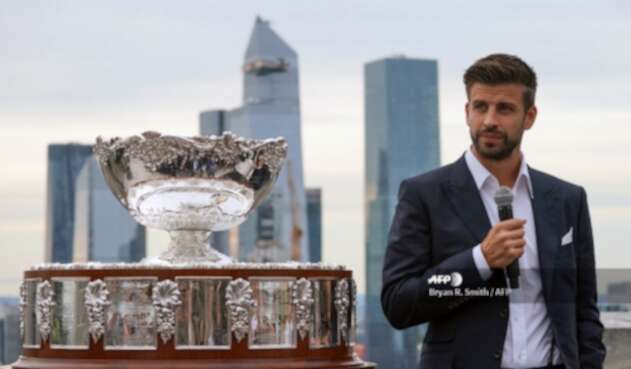 Gerard Piqué - Copa Davis