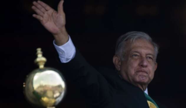 Presidente de México, Andrés Manuel López Obrador