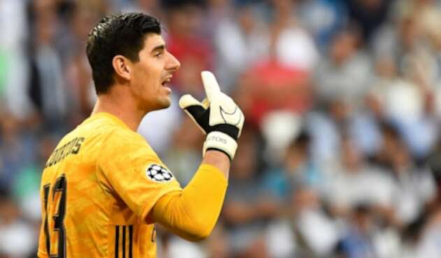 Thibaut Courtois - Real Madrid