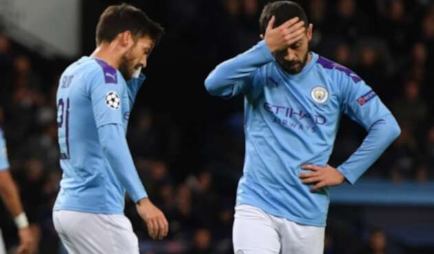 Manchester City, Champions League