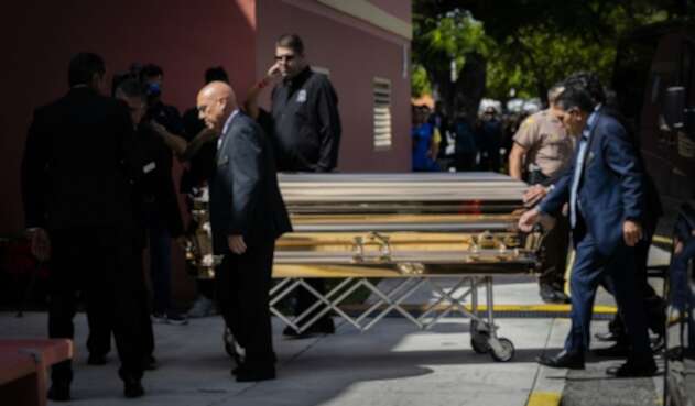 Funeral de José José
