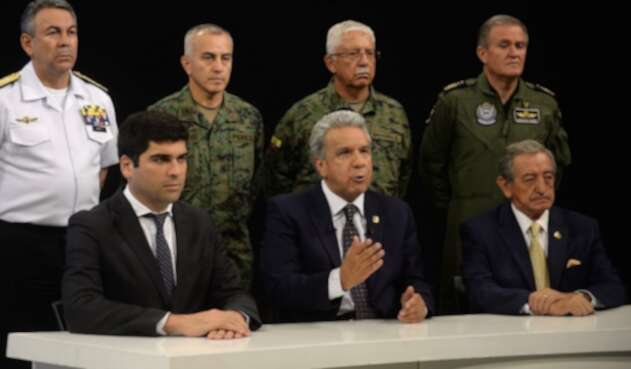 Lenín Moreno