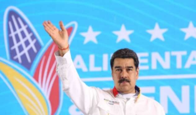 Nicolas Maduro presidente
