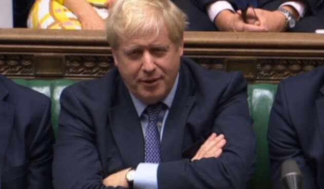Boris Johnson