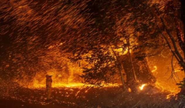 Incendios California