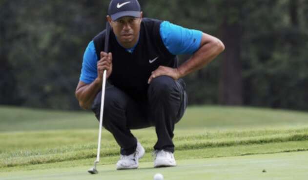 Tiger Woods Tiger Woods