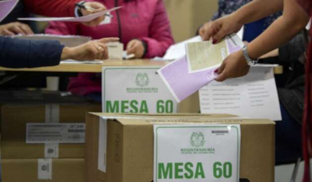Elecciones regionales en la que la participación de las mujeres fue menor.