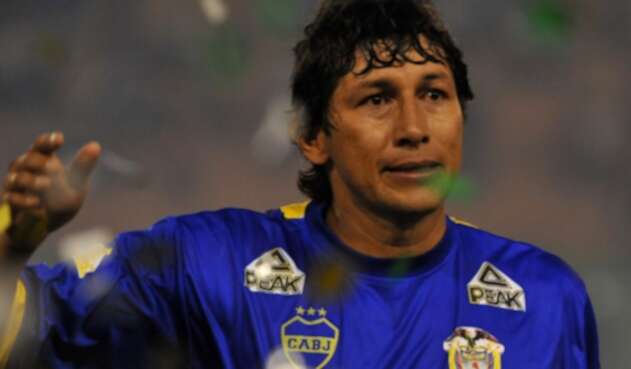 Jorge Bermúdez, Boca Juniors
