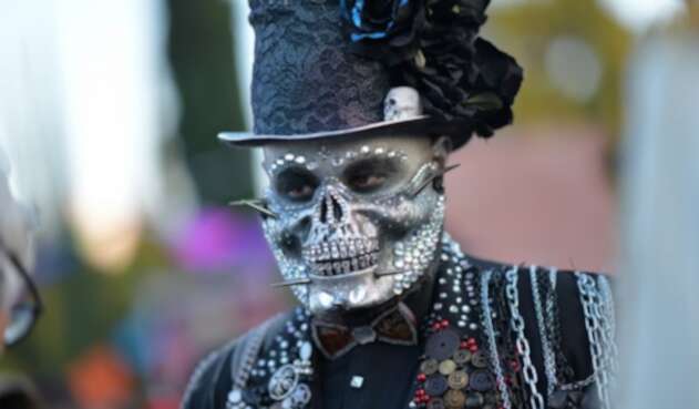Día de Muertos en México