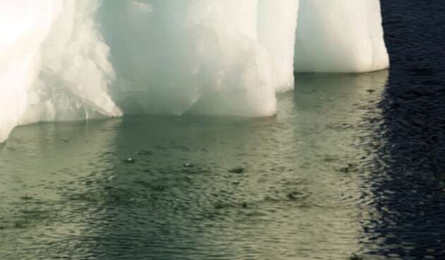 Deshielo de glaciares - Cambio climático - Calentamiento global
