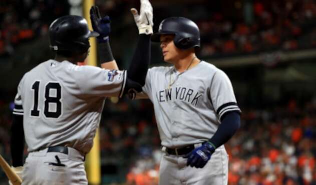 Yankees, Giovanny Urshela