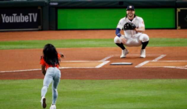 Simone Biles