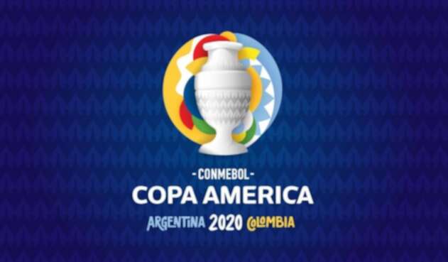 Logo Copa América 2020
