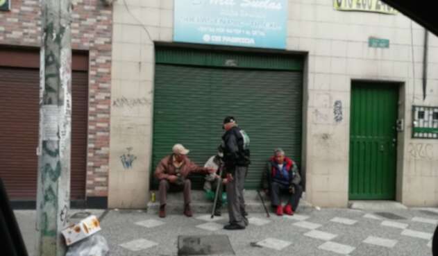 Albergues para ancianos en Bogotá