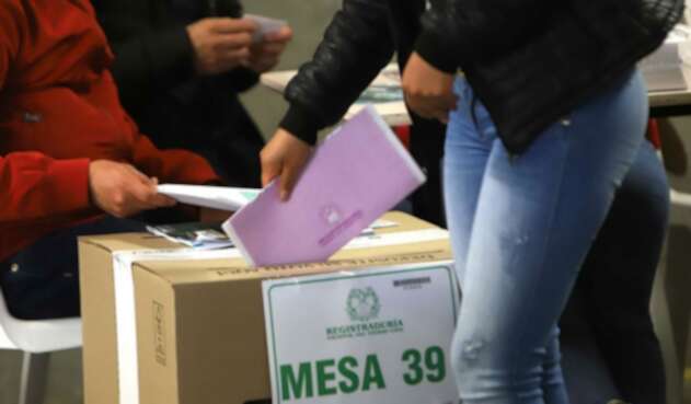 Elecciones regionales en Colombia 2019