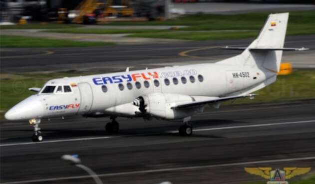 Ya no tendrá que ir hasta Bogotá para viajar a Cartagena, Easyfly abrió vuelos directos desde Ibagué