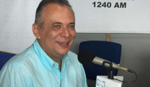 José Manuel Rios Morales