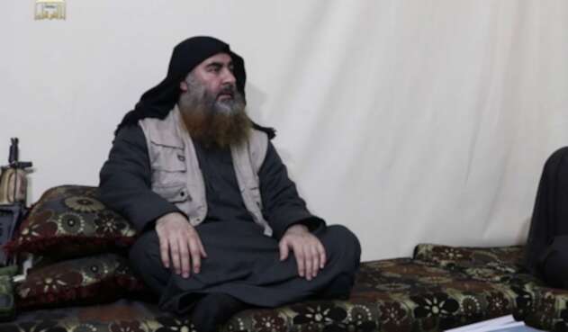 Abu Bakr al Baghdadi, Líder del Estado Islámico