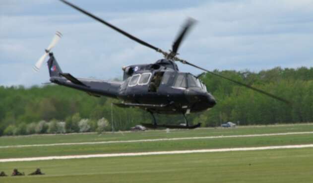 Aeronave Bell 412