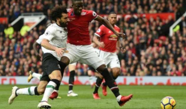 Manchester United Vs. Liverpool