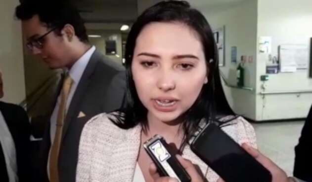 Aída Victoria Manzaneda Merlano Aída Victoria Manzaneda Merlano